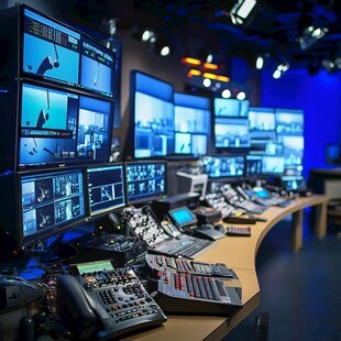 電視臺節目制作 從素材到成品的精彩歷程