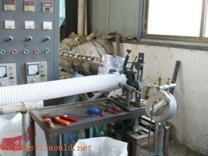 浙江磐安金海模具廠 專注伸縮管設備與模具制造，助力產業發展